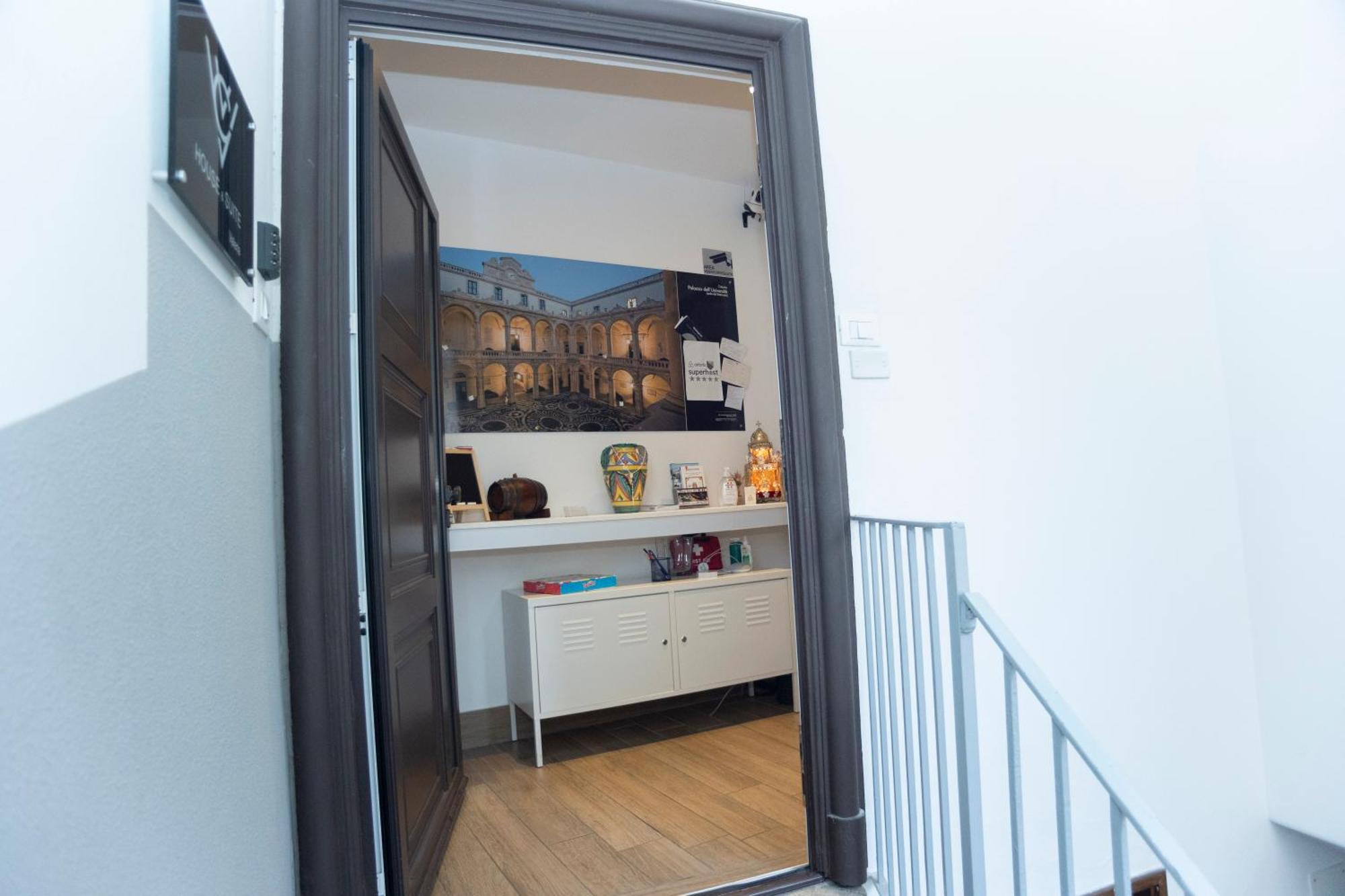 Katane' Room'S Catania Exterior photo