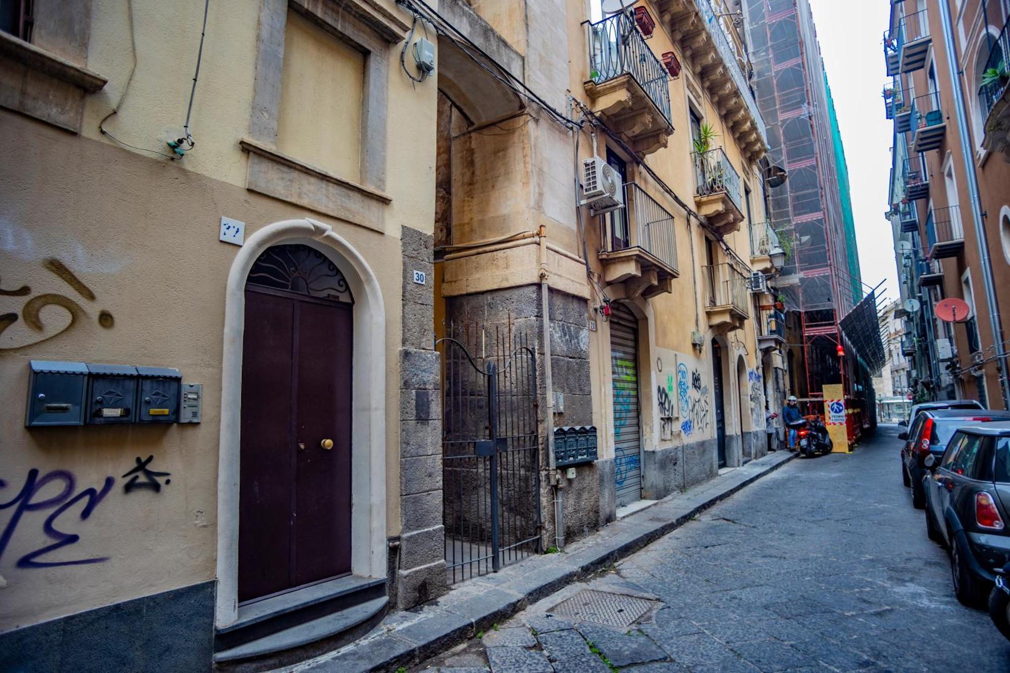 Katane' Room'S Catania Exterior photo