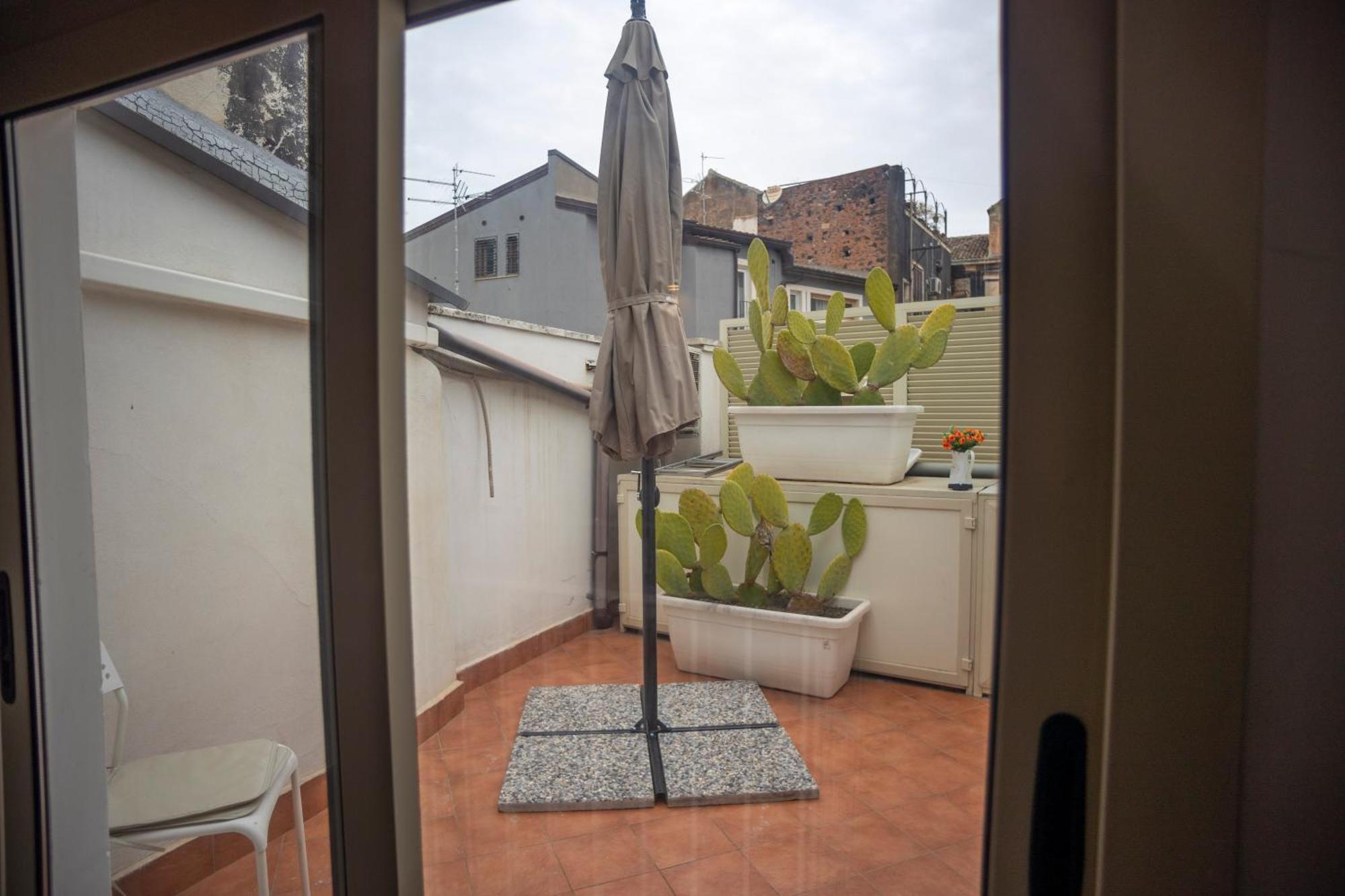 Katane' Room'S Catania Exterior photo