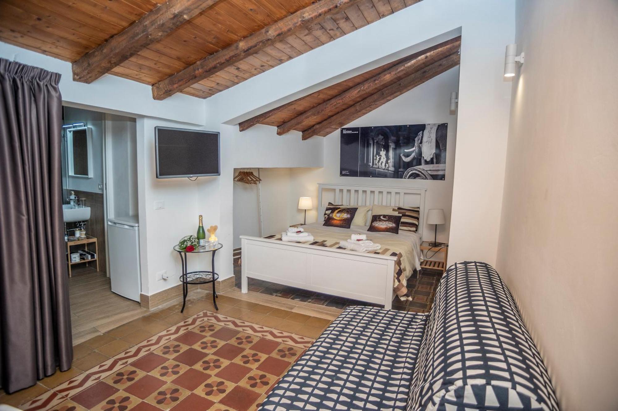 Katane' Room'S Catania Exterior photo