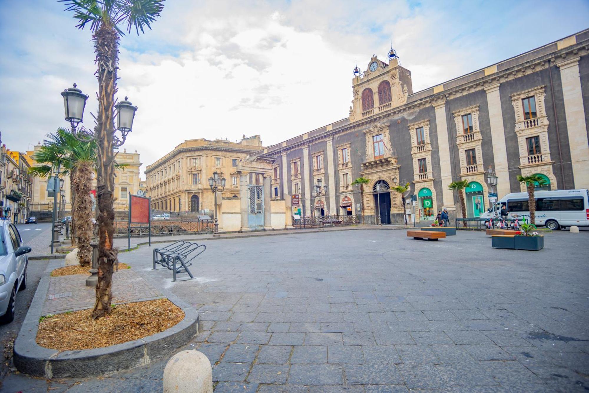 Katane' Room'S Catania Exterior photo
