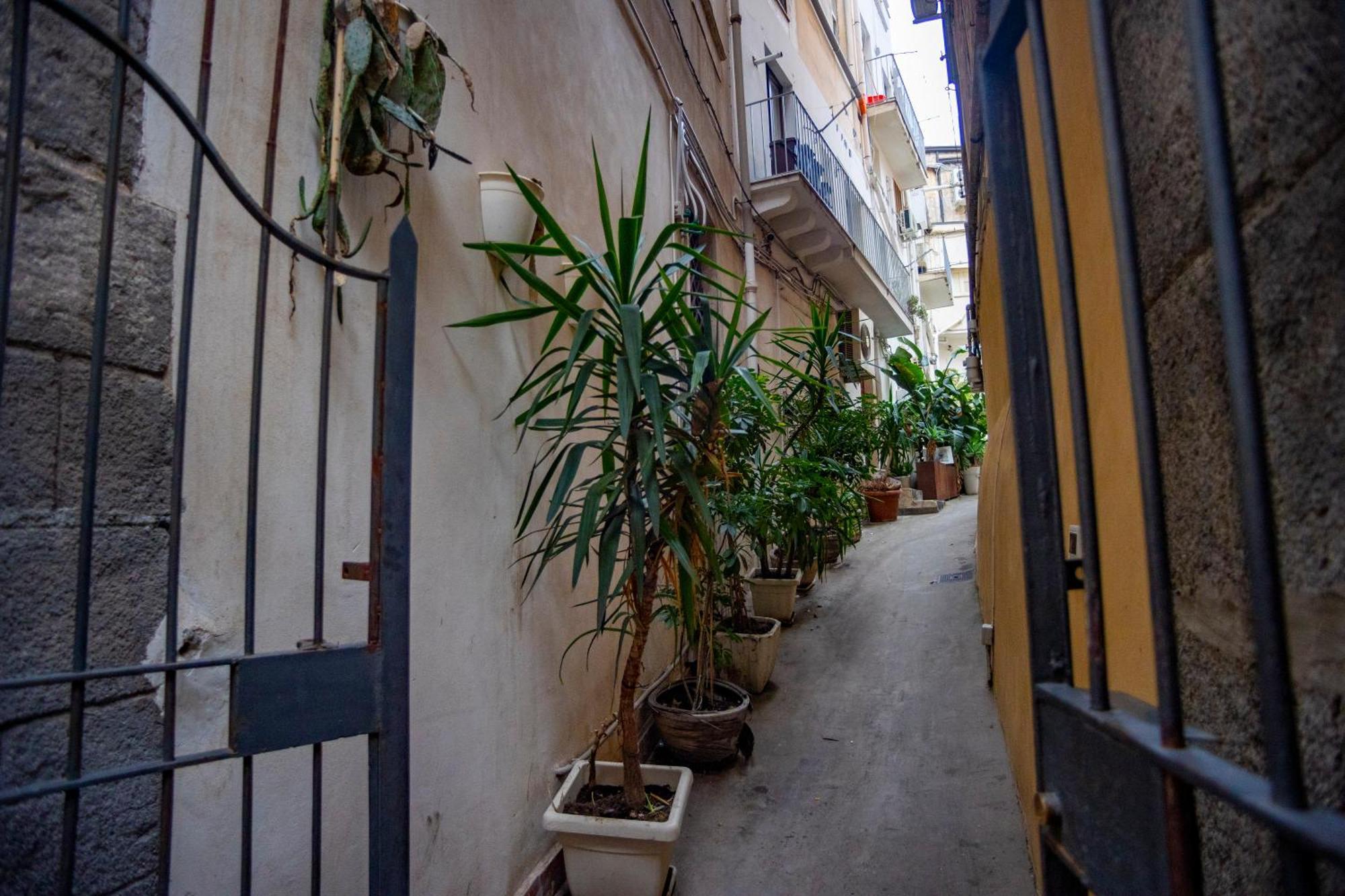 Katane' Room'S Catania Exterior photo