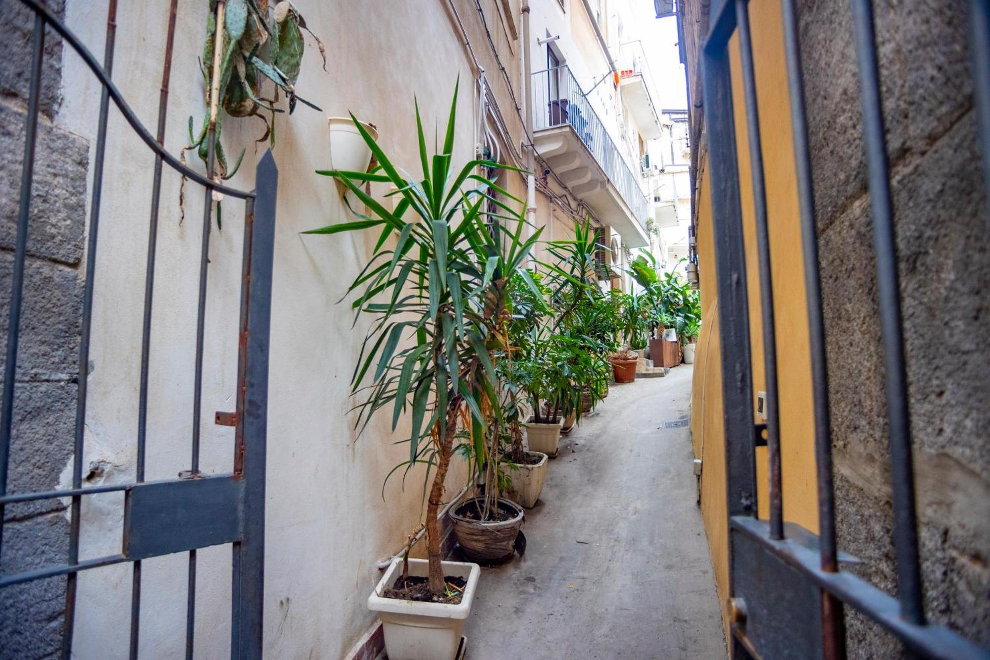 Katane' Room'S Catania Exterior photo