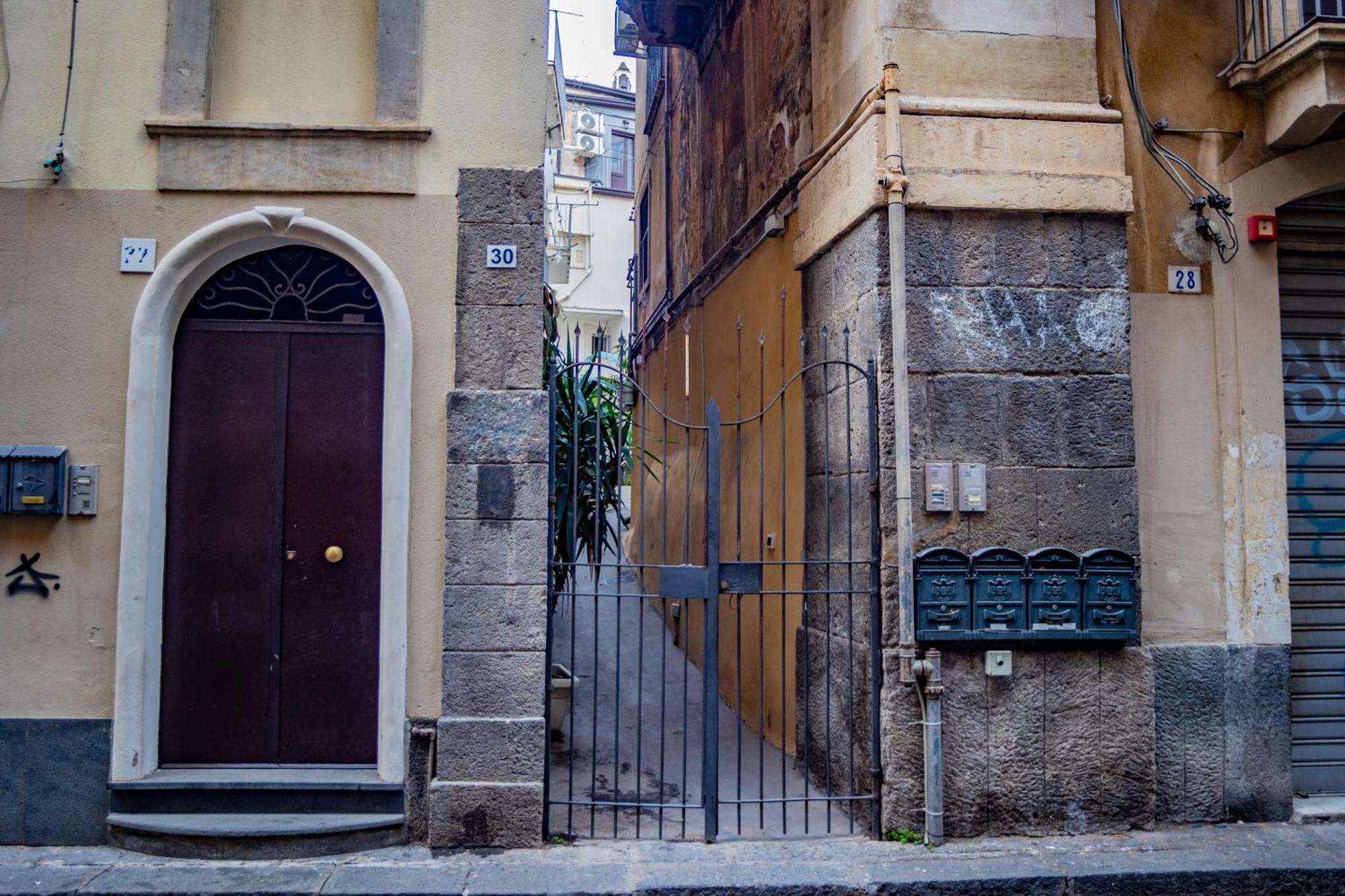 Katane' Room'S Catania Exterior photo