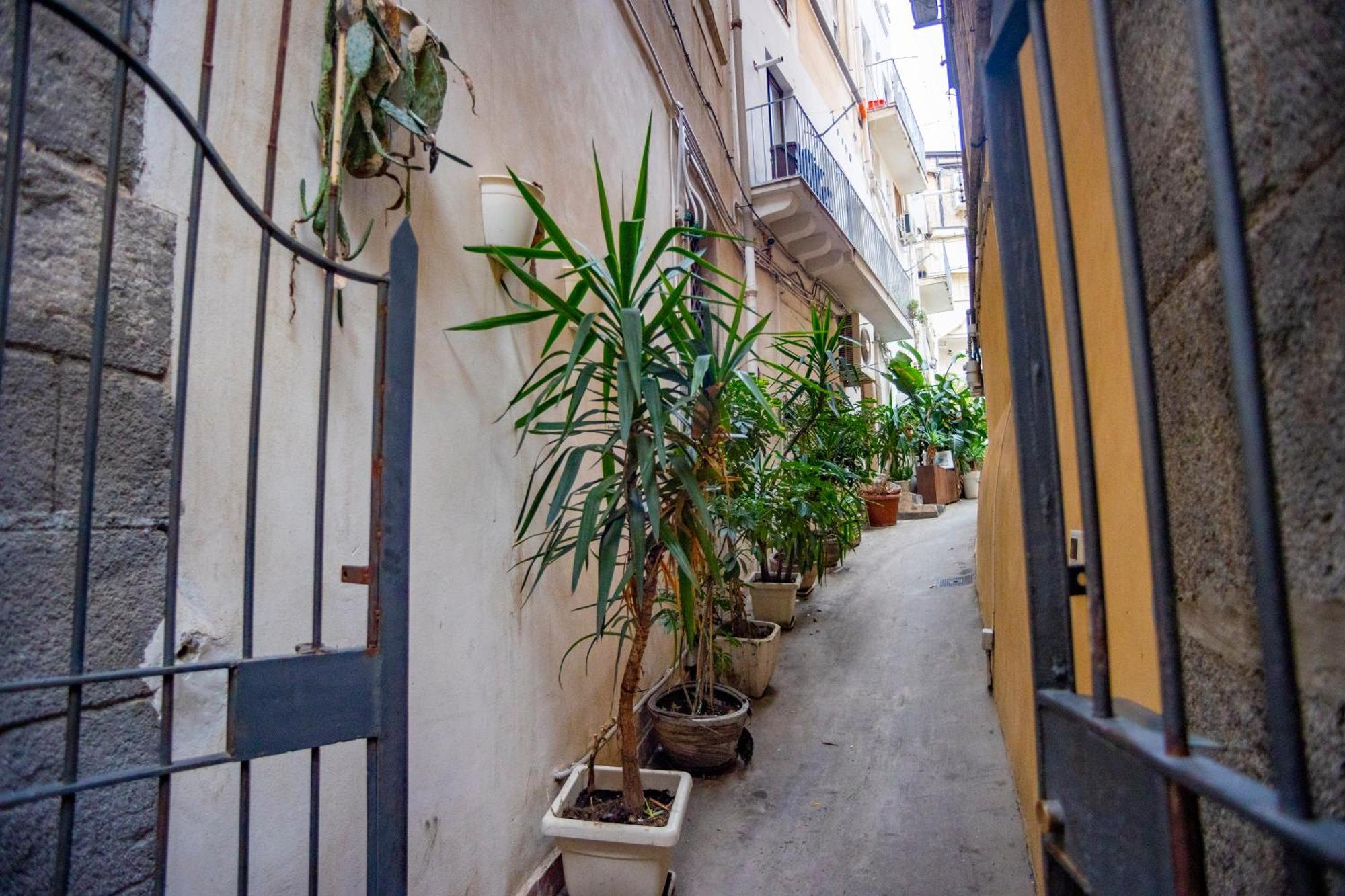 Katane' Room'S Catania Exterior photo